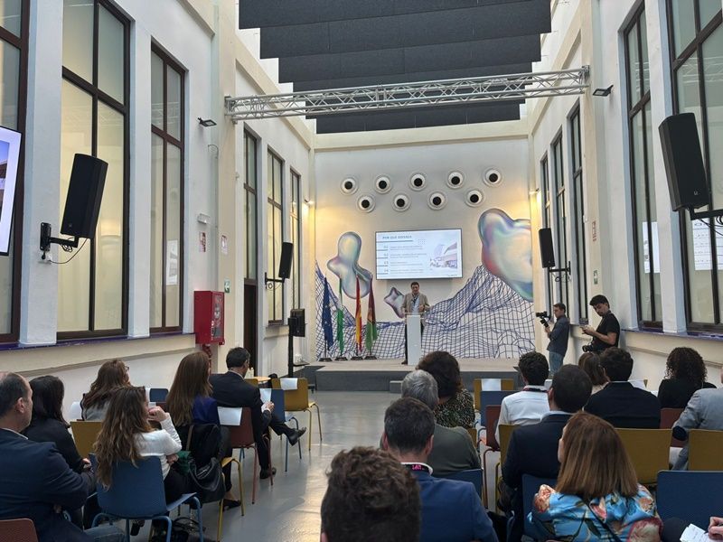 La Cámara de Comercio asiste en Málaga al III Encuentro Nacional de Incabaduras de Alta Tecnología